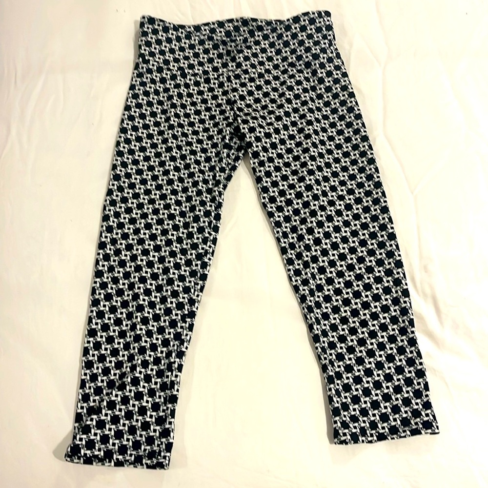 Onzie Crop Yoga/Pilates Legging